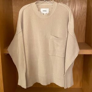 Oversized Pistola Sweater